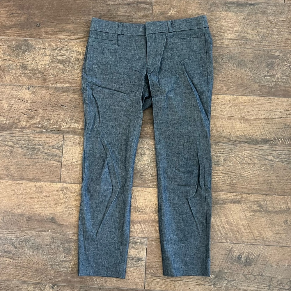 Banana Republic Women’s Sloan Ankle Pants 2S